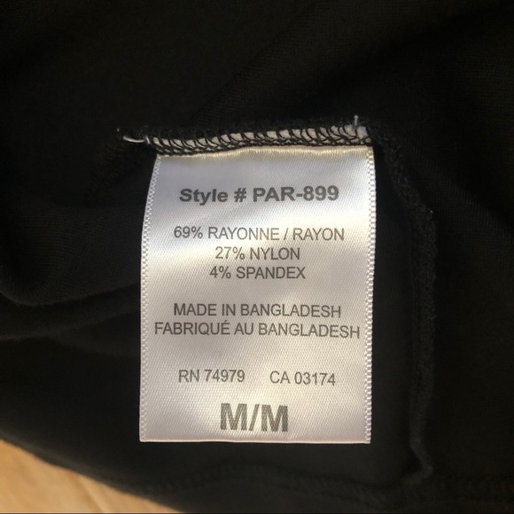 Little Black Dress With Mesh Cutouts - Picture 6 of 7